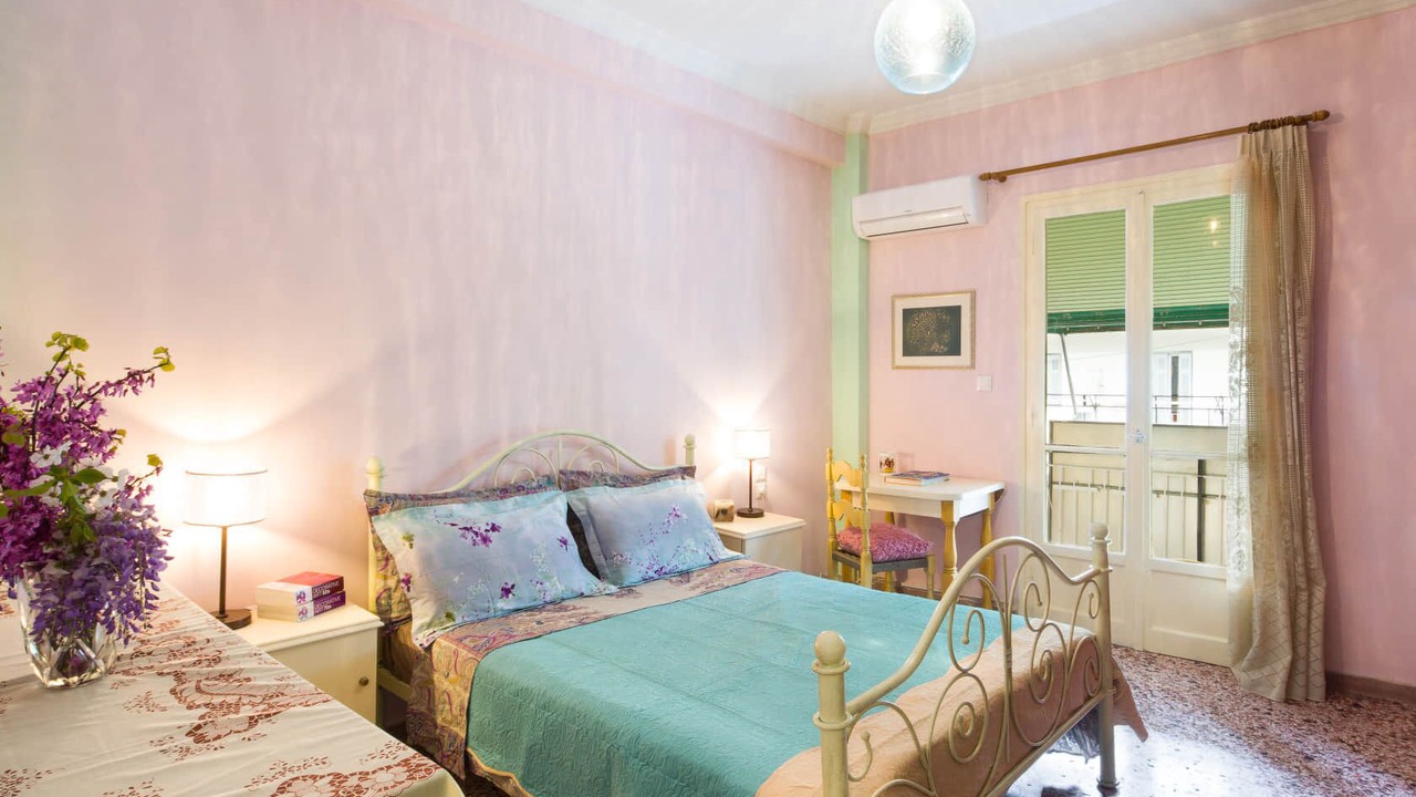 Photo of Bedroom in Corfu Town