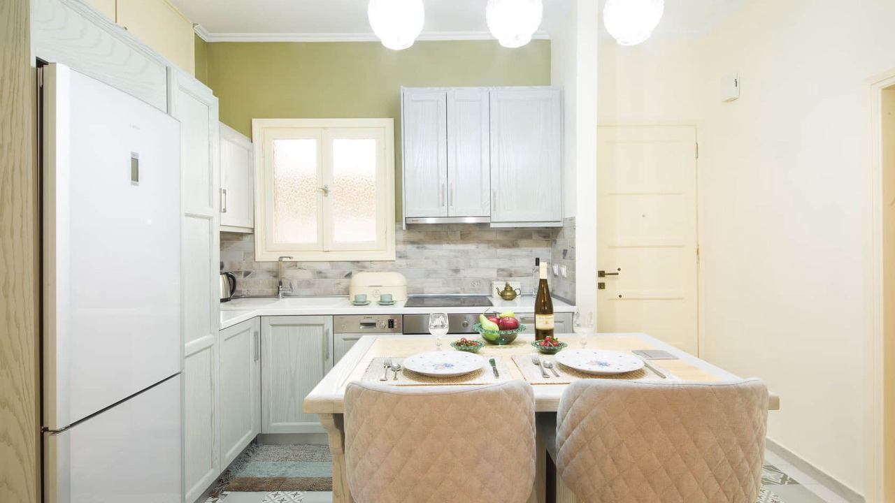 Photo of Kitchen in Corfu Town