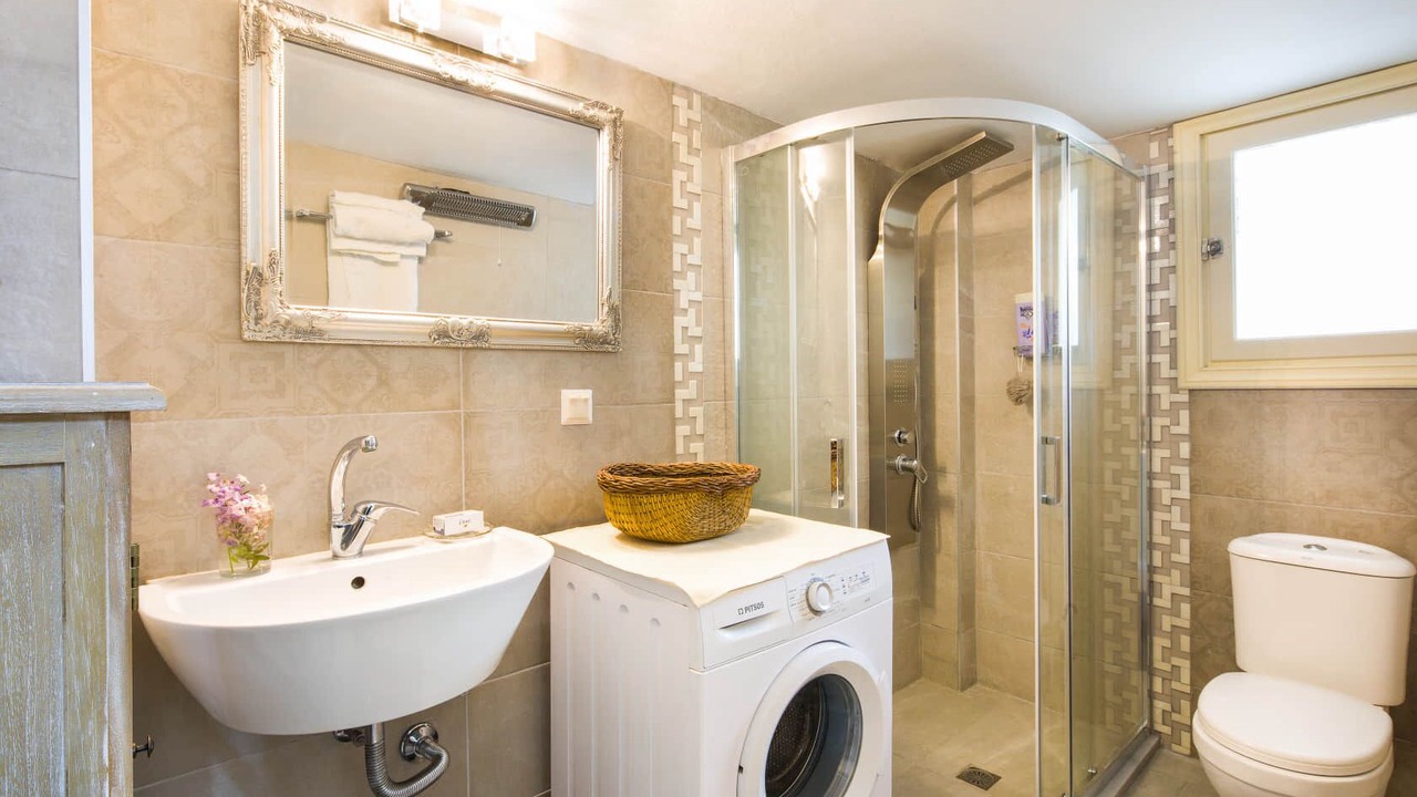 Photo of Bathroom in Corfu Town