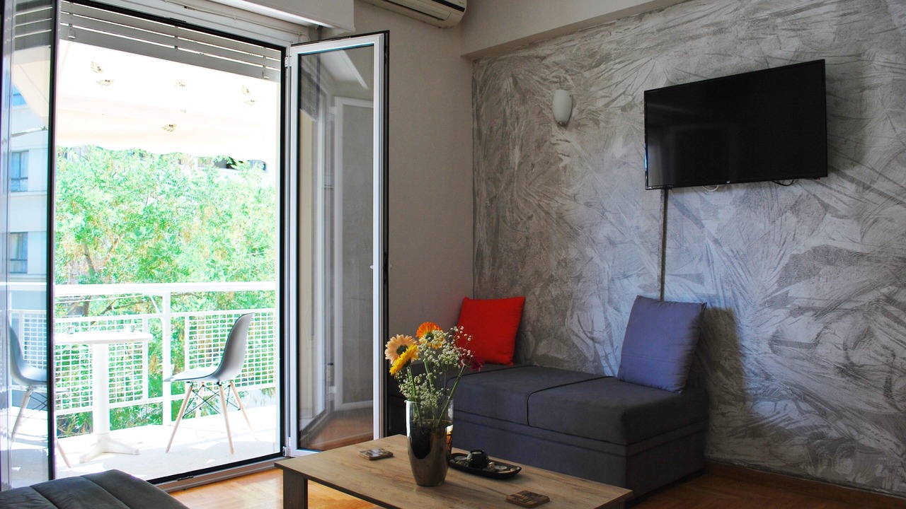 Photo of Livingroom in Ano Patisia