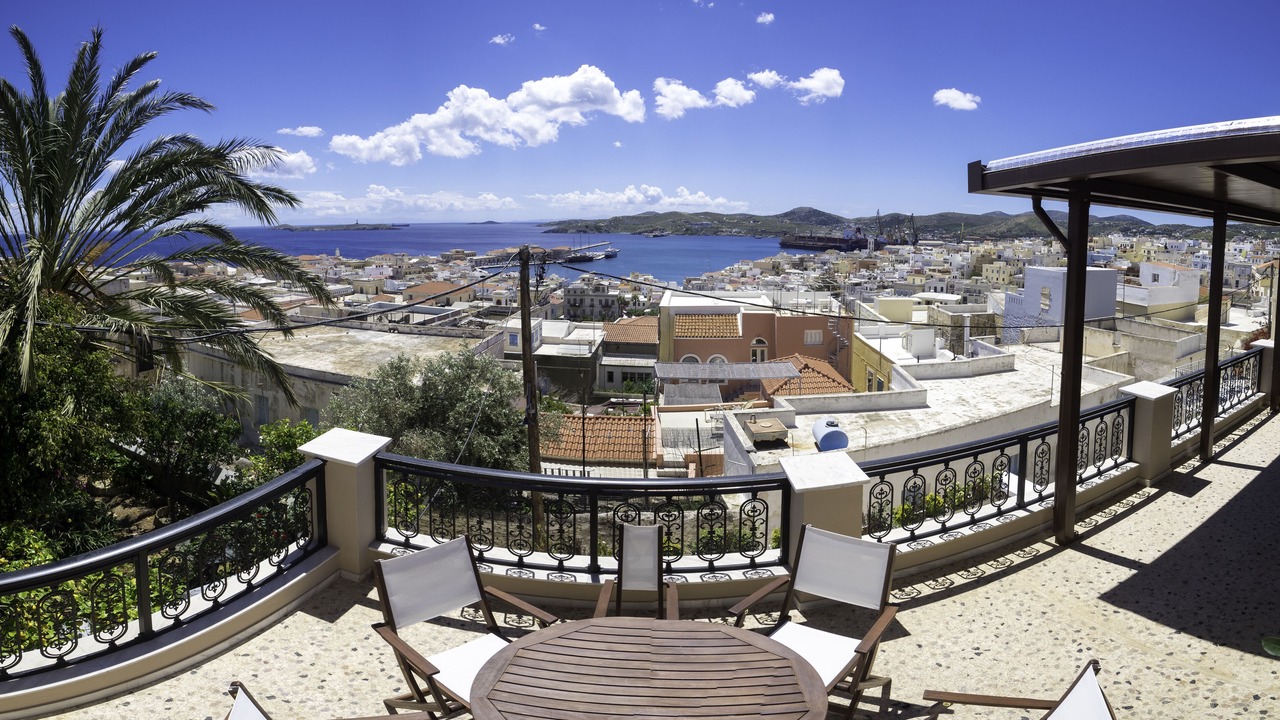 Photo of Outdoor in Ermoupoli