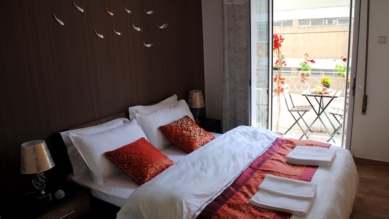 Photo of Bedroom in Omonia