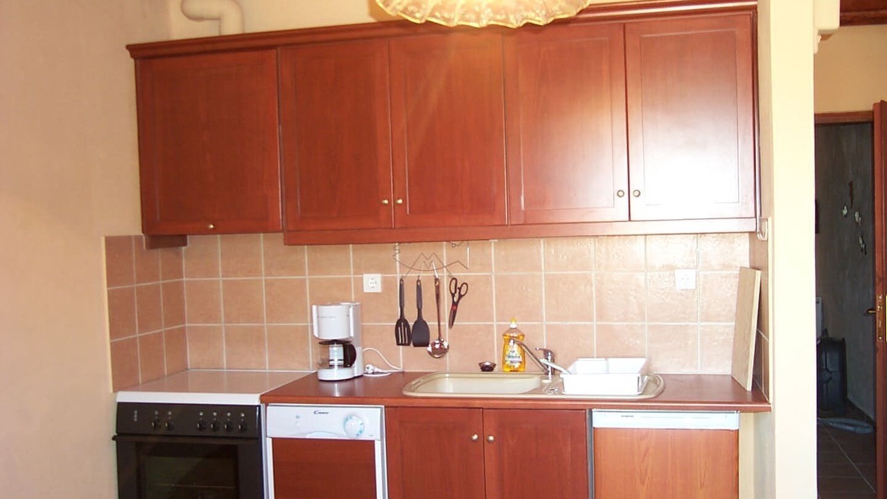 Photo of Kitchen in Kalathas