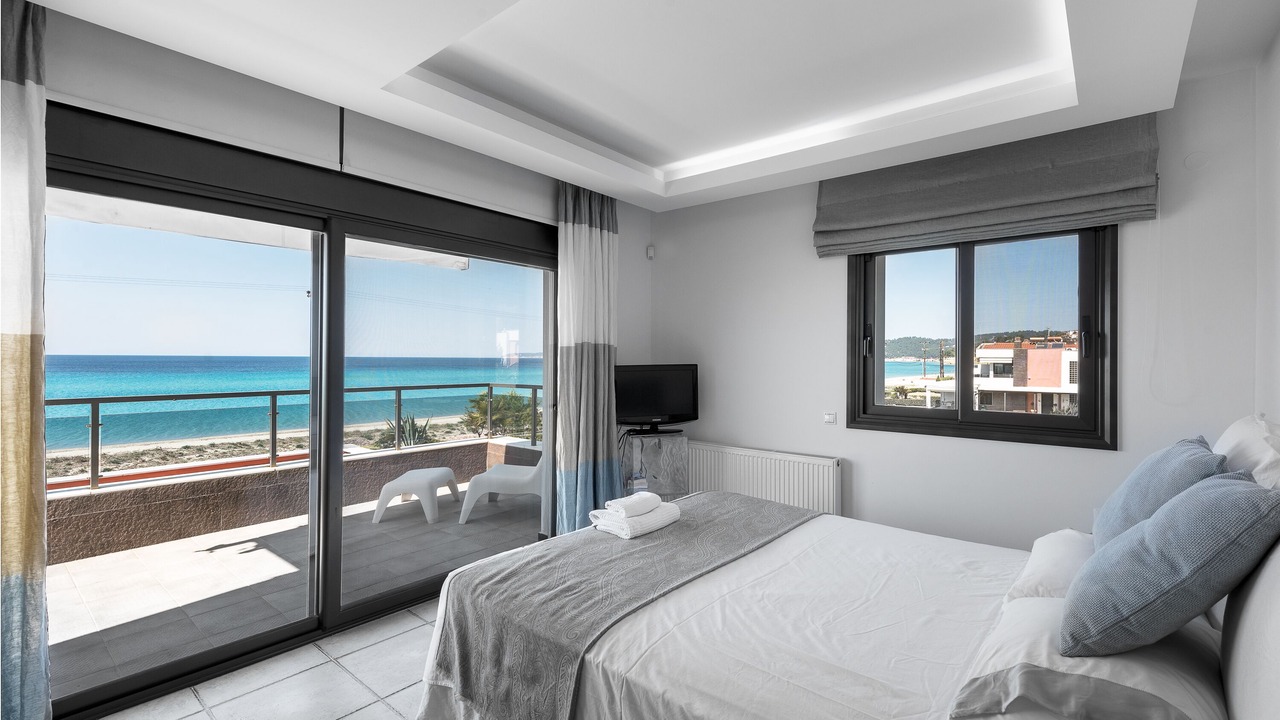 Photo of Bedroom in Halkidiki