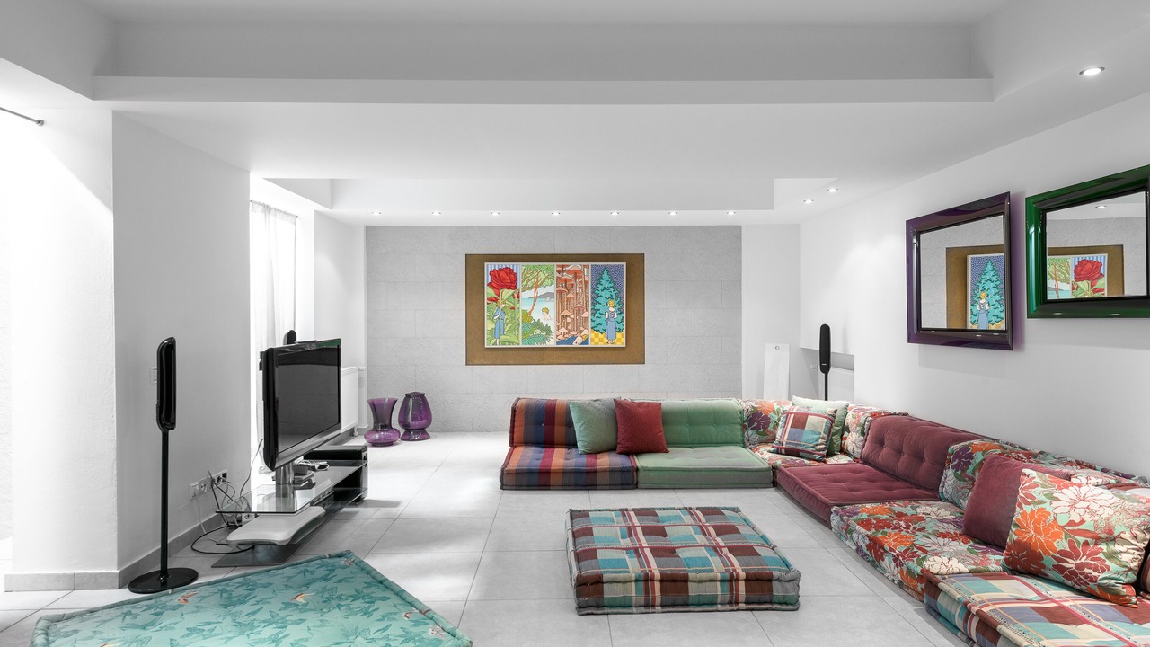 Photo of Livingroom in Halkidiki