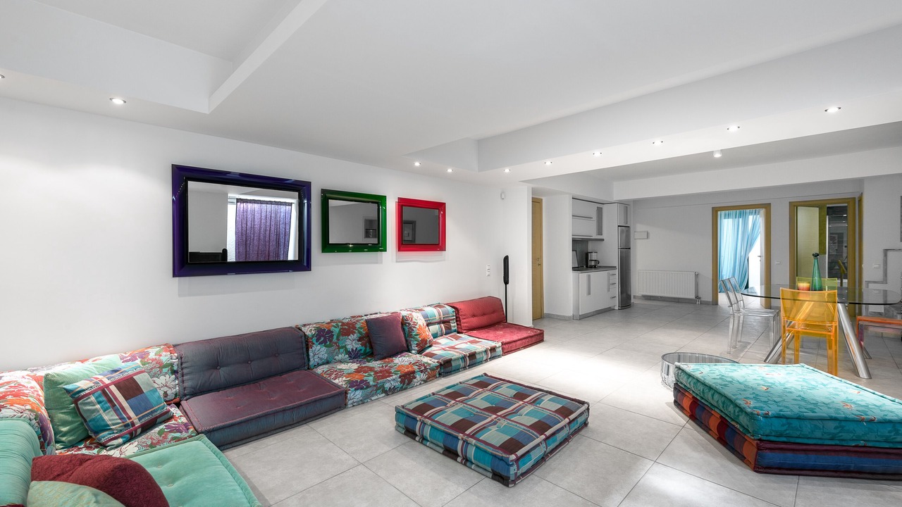 Photo of Livingroom in Halkidiki