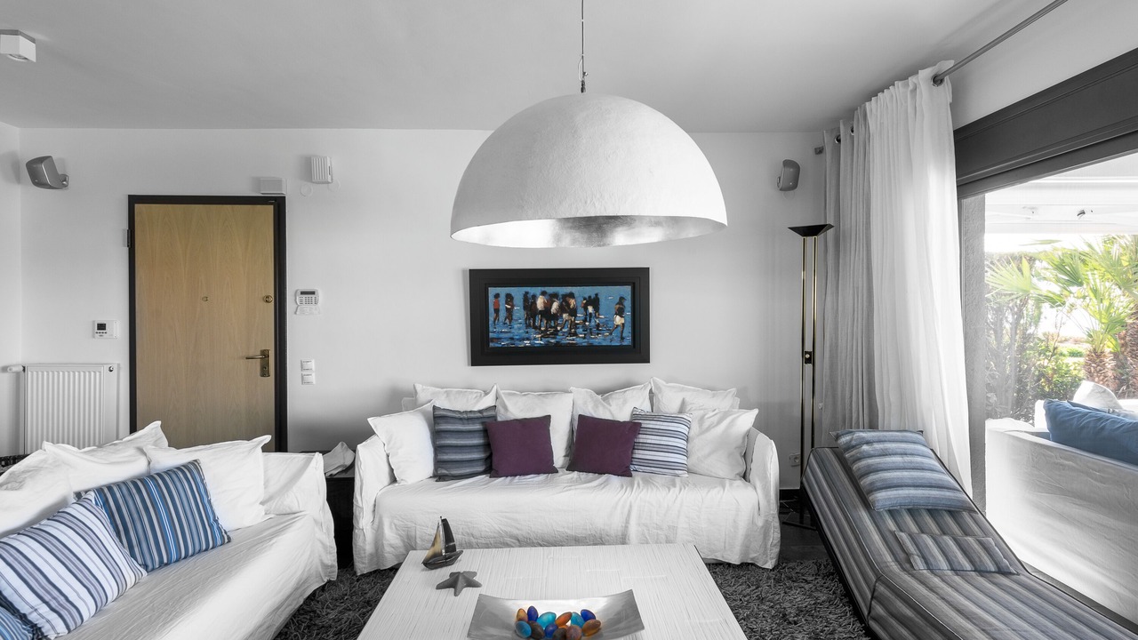 Photo of Livingroom in Halkidiki