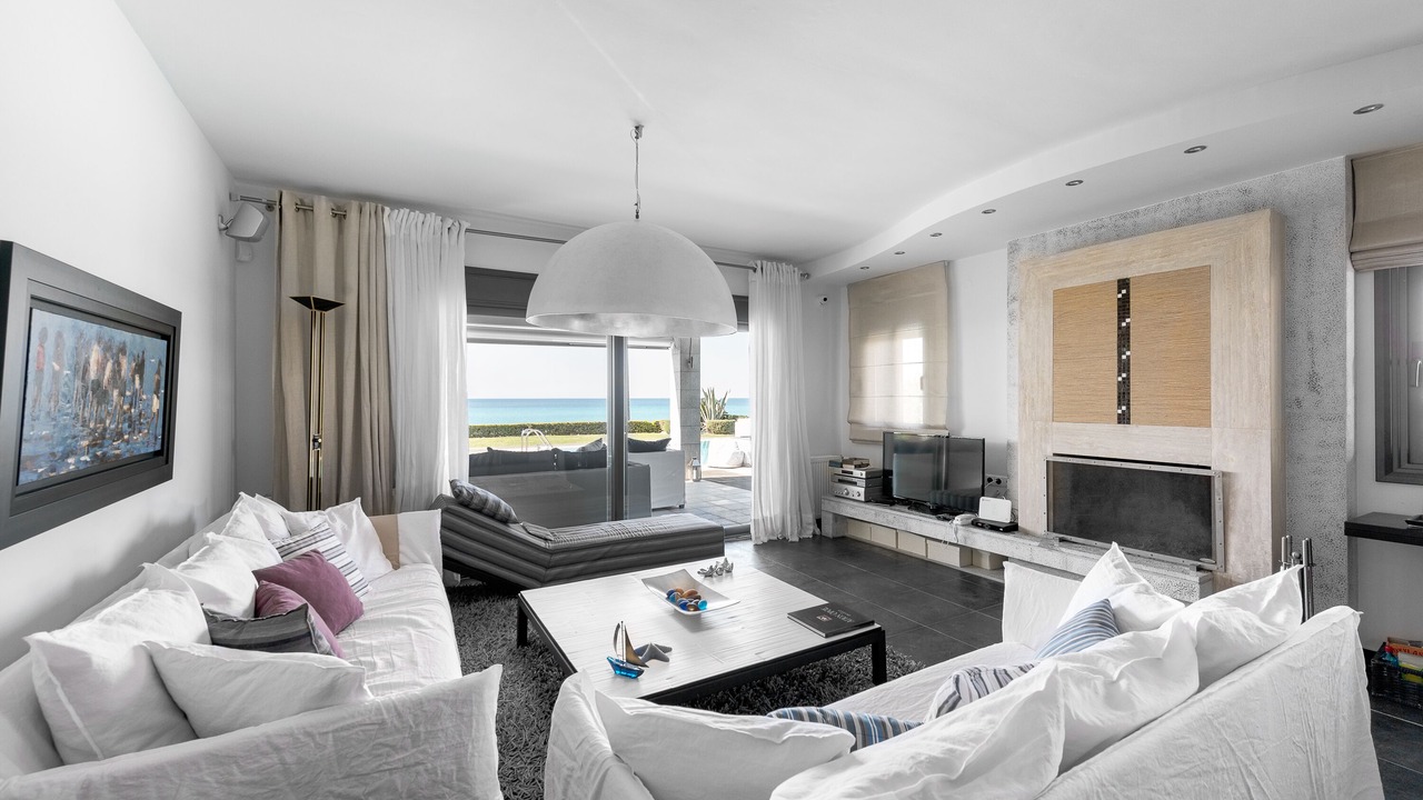 Photo of Livingroom in Halkidiki