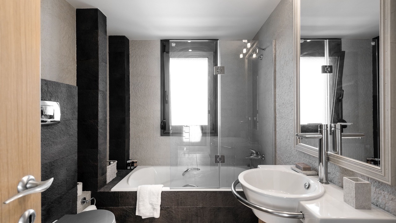 Photo of Bathroom in Halkidiki