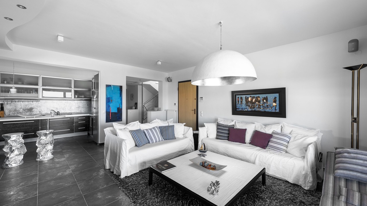 Photo of Livingroom in Halkidiki