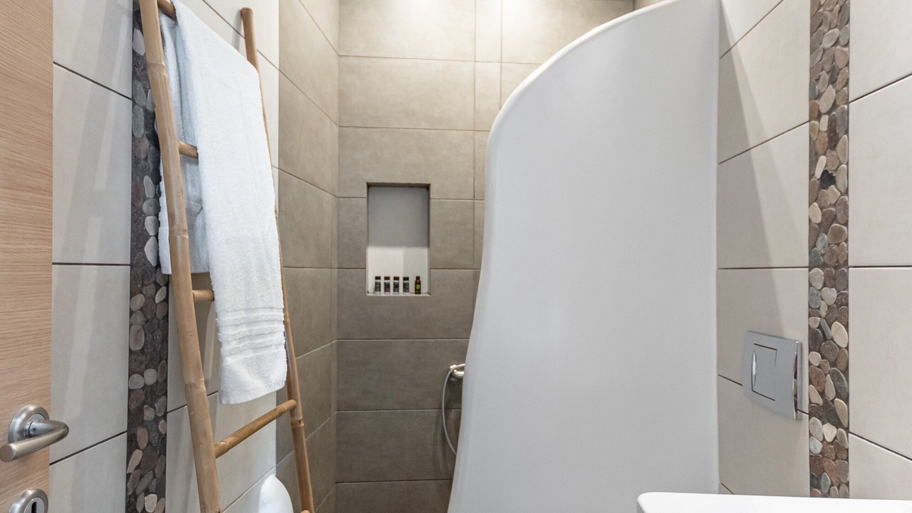 Photo of Bathroom in Naxos