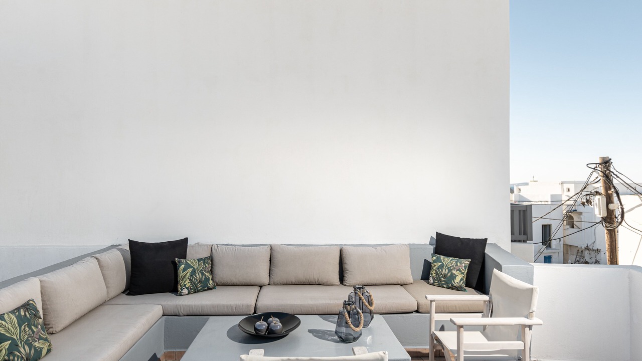 Photo of Livingroom in Naxos