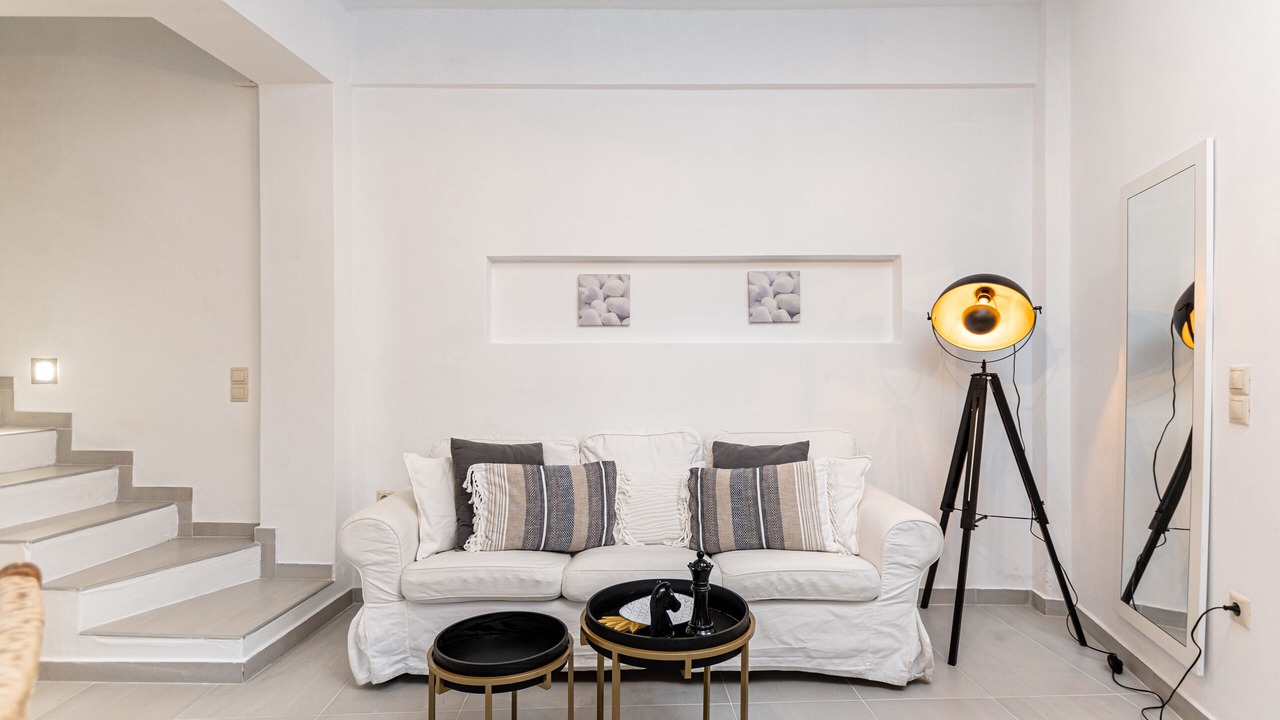 Photo of Livingroom in Naxos