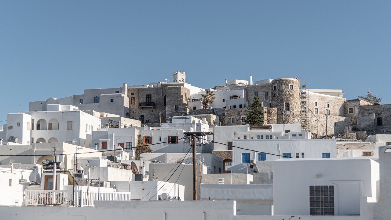 Photo of Outdoor in Naxos