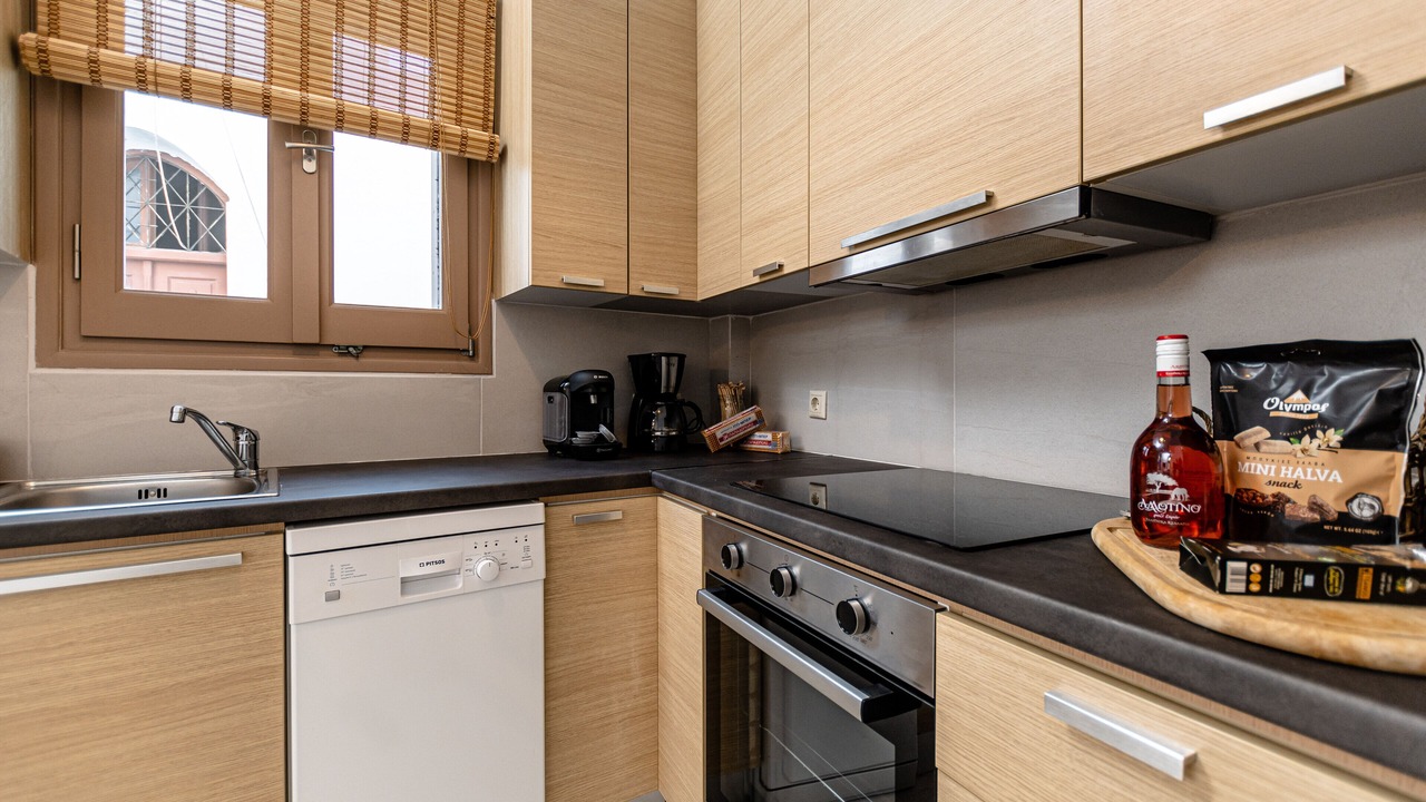 Photo of Kitchen in Naxos