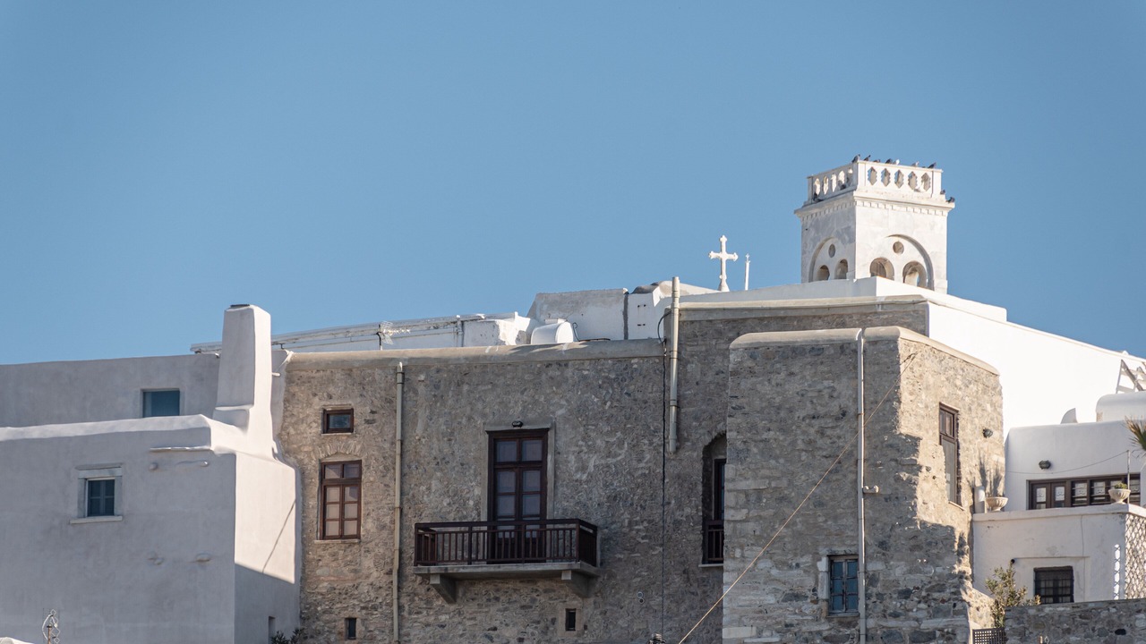 Photo of Outdoor in Naxos