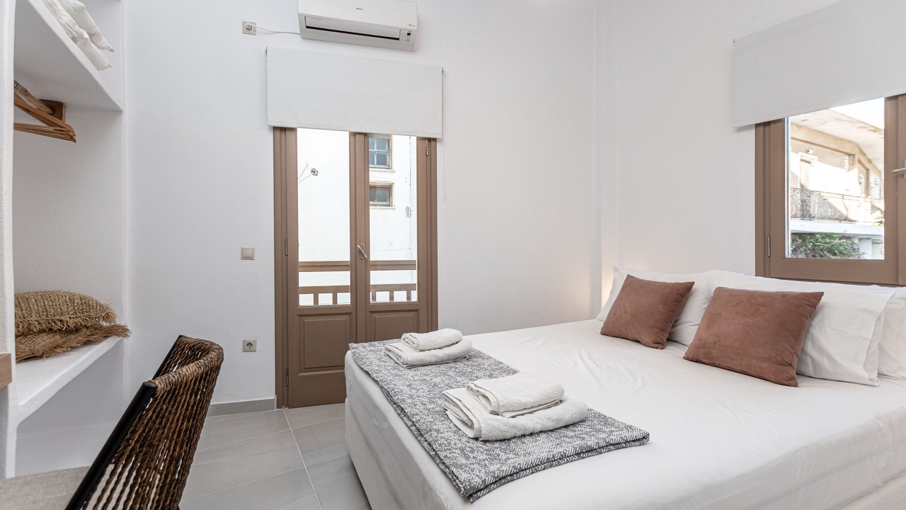 Photo of Bedroom in Naxos