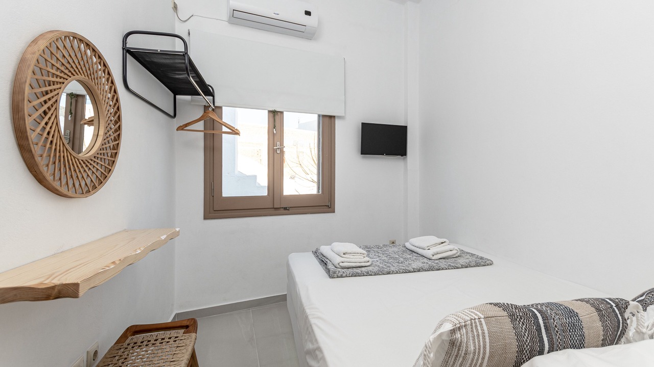 Photo of Bedroom in Naxos