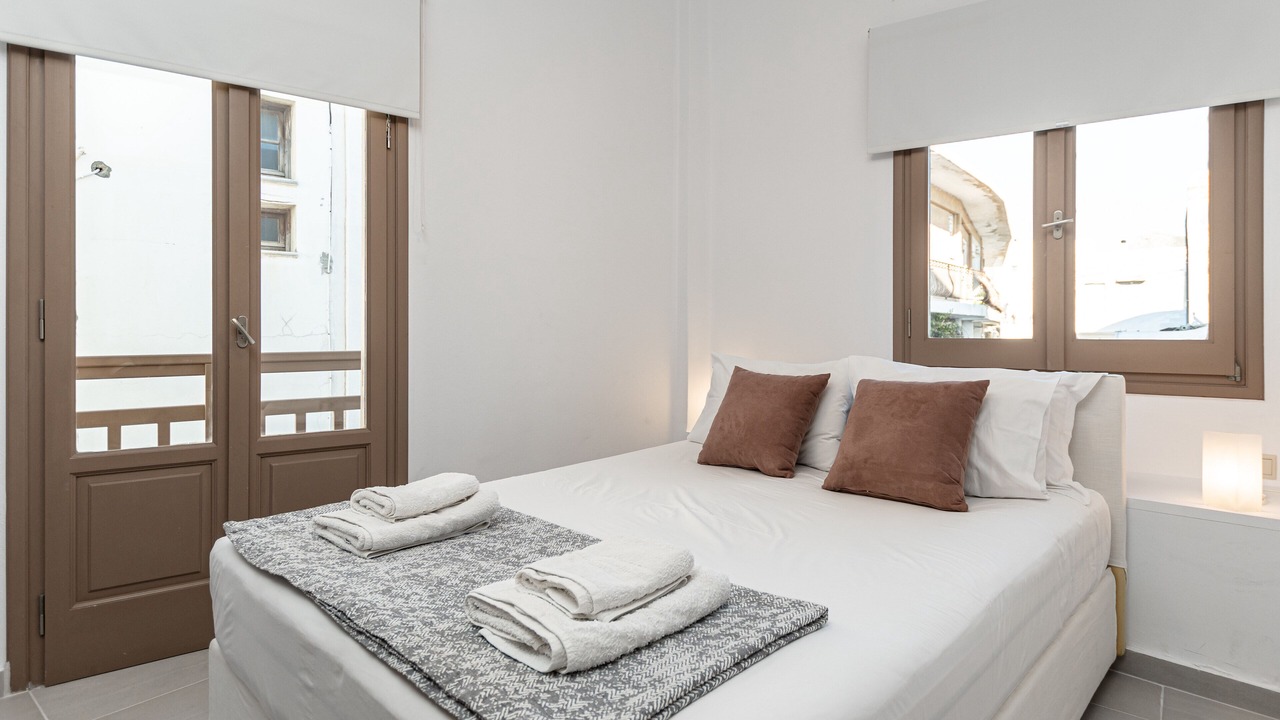 Photo of Bedroom in Naxos