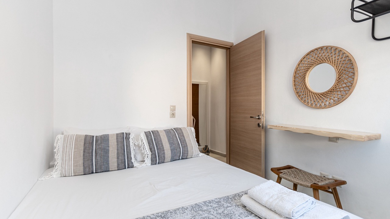 Photo of Bedroom in Naxos