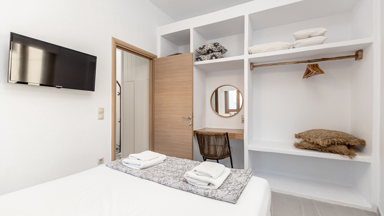 Photo of Bedroom in Naxos