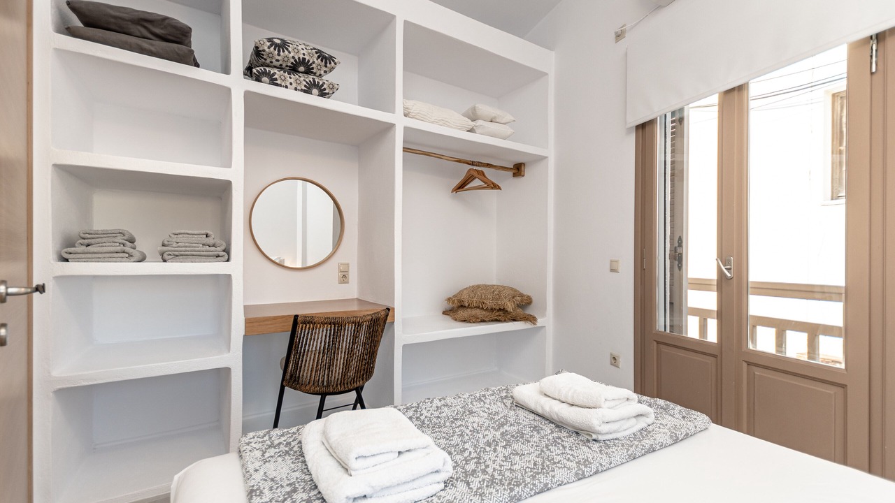 Photo of Bedroom in Naxos