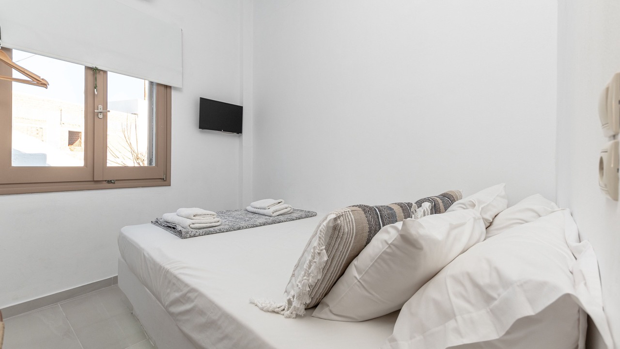 Photo of Bedroom in Naxos