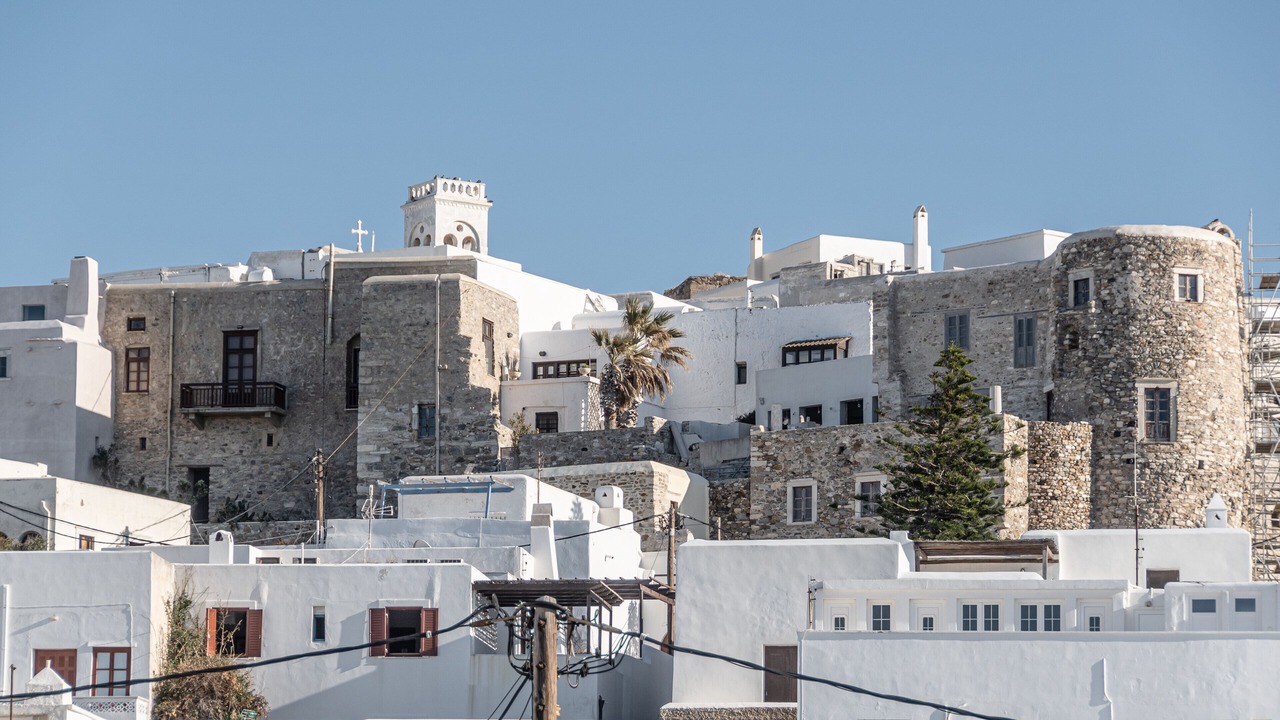 Photo of Outdoor in Naxos