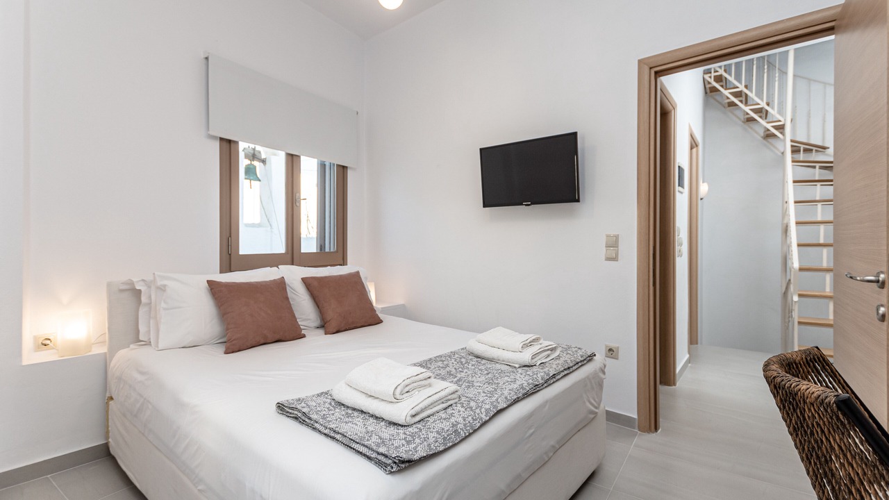 Photo of Bedroom in Naxos
