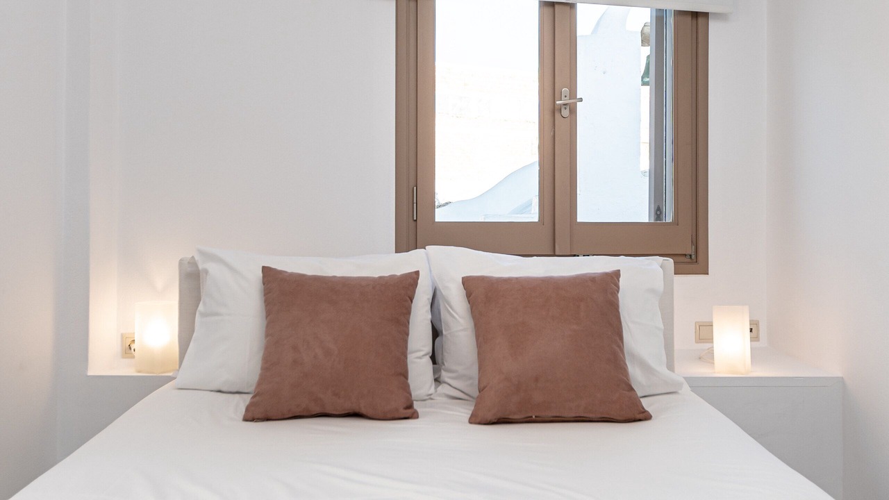 Photo of Bedroom in Naxos