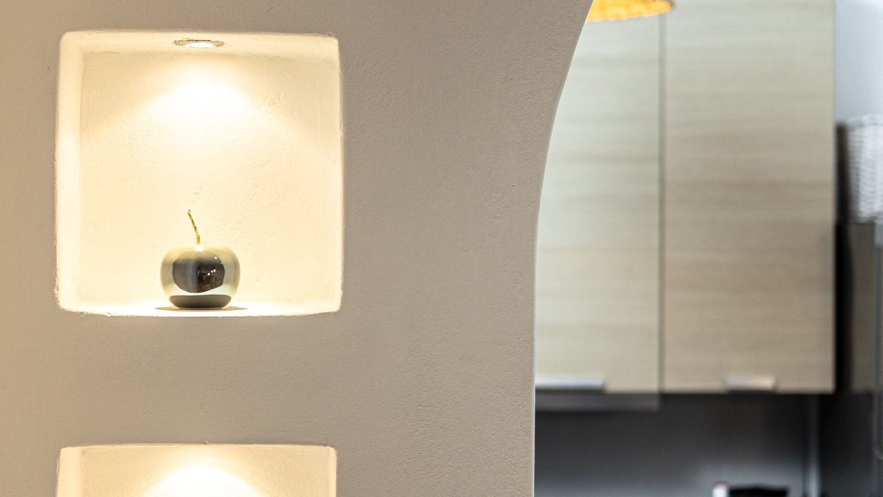 Photo of Kitchen in Naxos