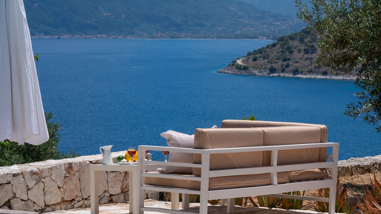 Photo of Patio Balcony in Agia Efimia