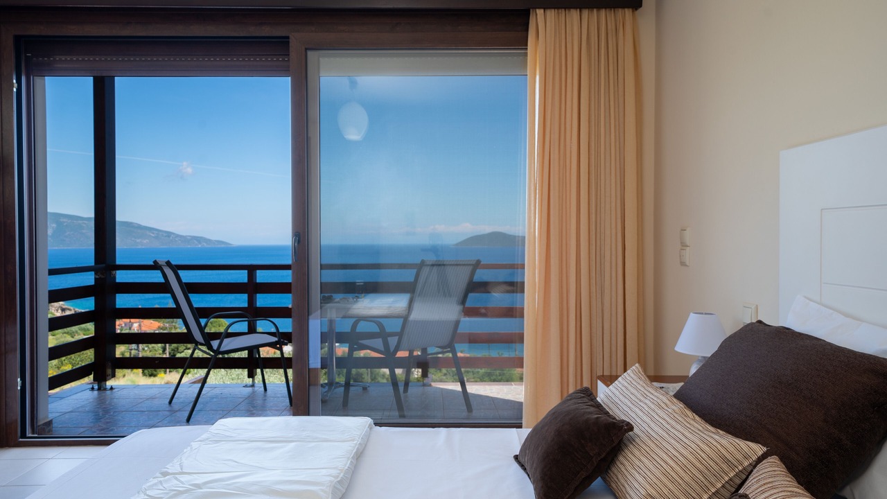 Photo of Patio Balcony in Agia Efimia