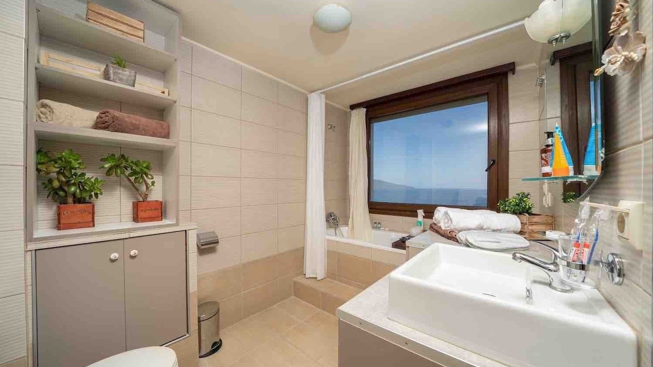 Photo of Bathroom in Agia Efimia