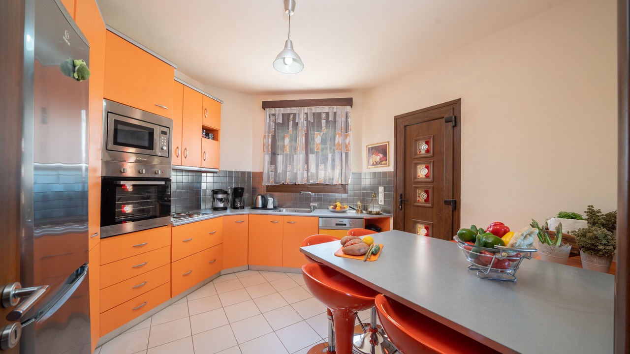 Photo of Kitchen in Agia Efimia