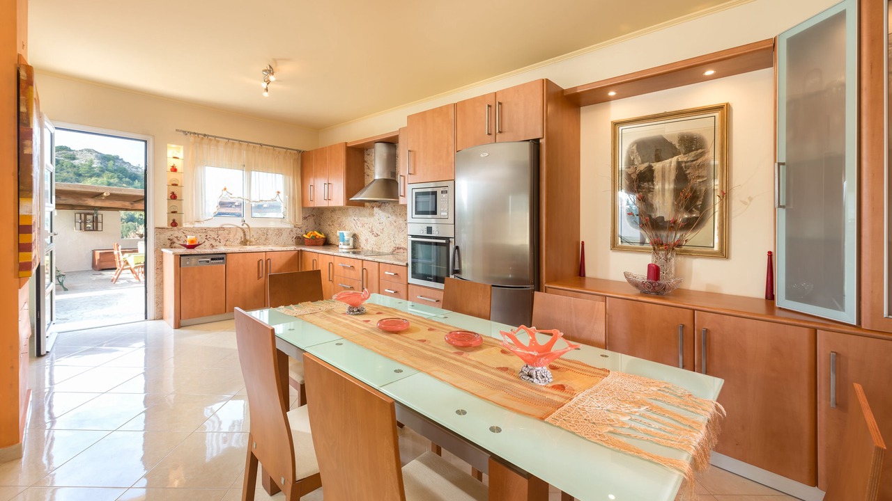 Photo of Kitchen in Filerimos