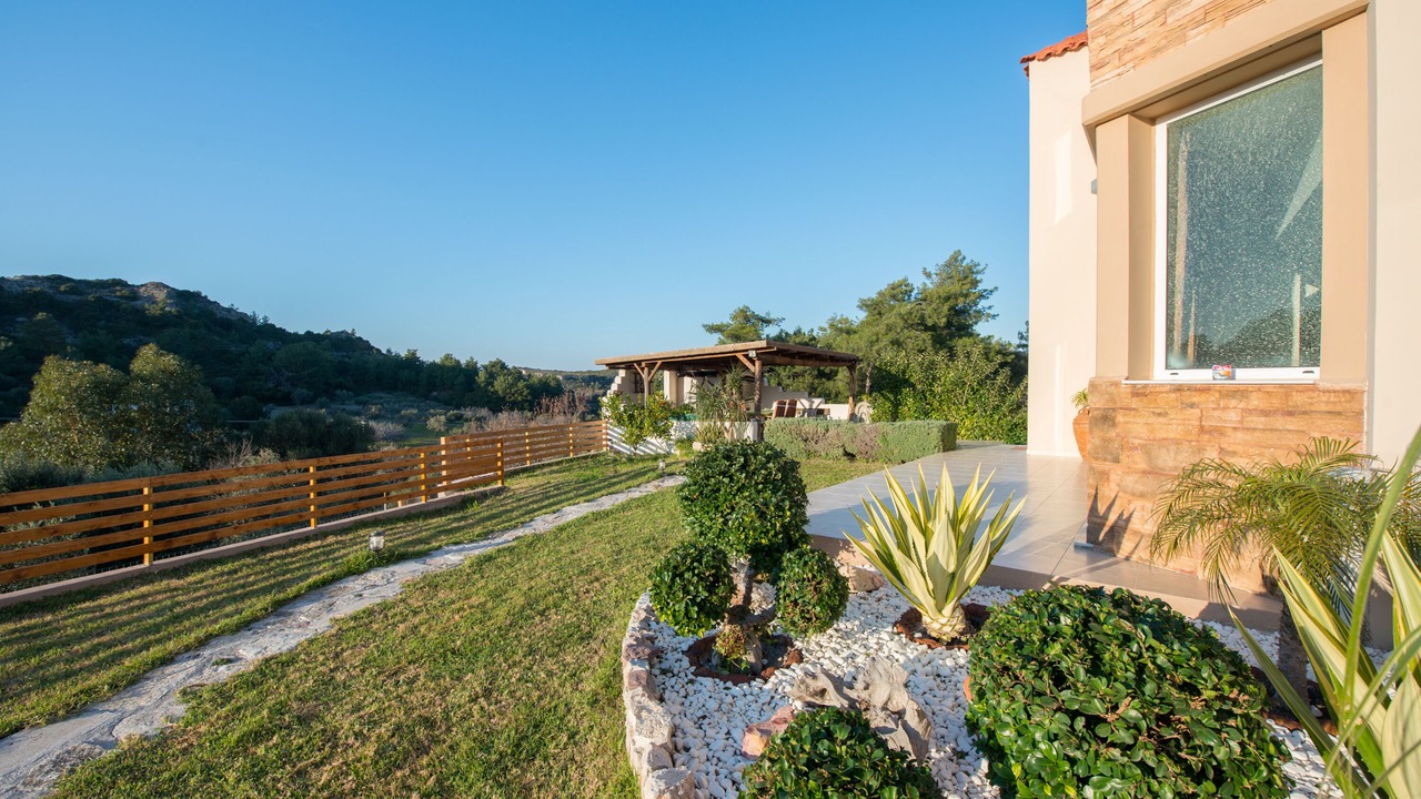 Photo of Patio Balcony in Filerimos