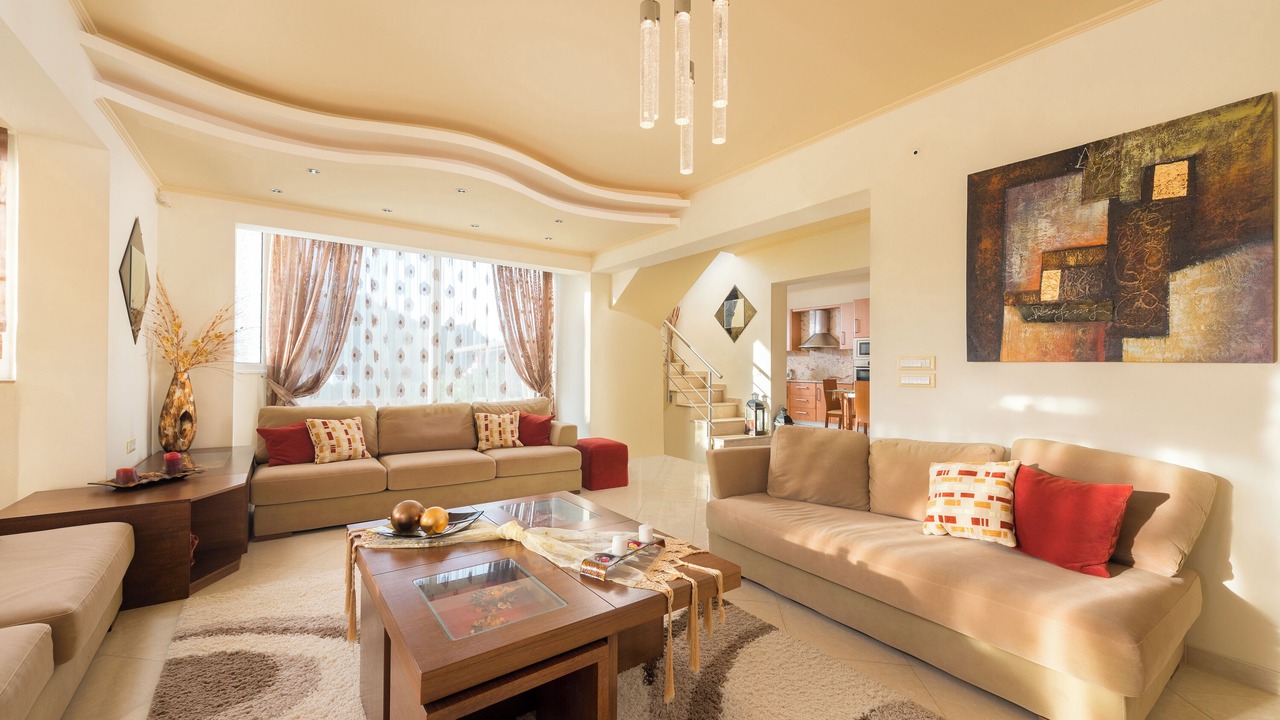 Photo of Livingroom in Filerimos