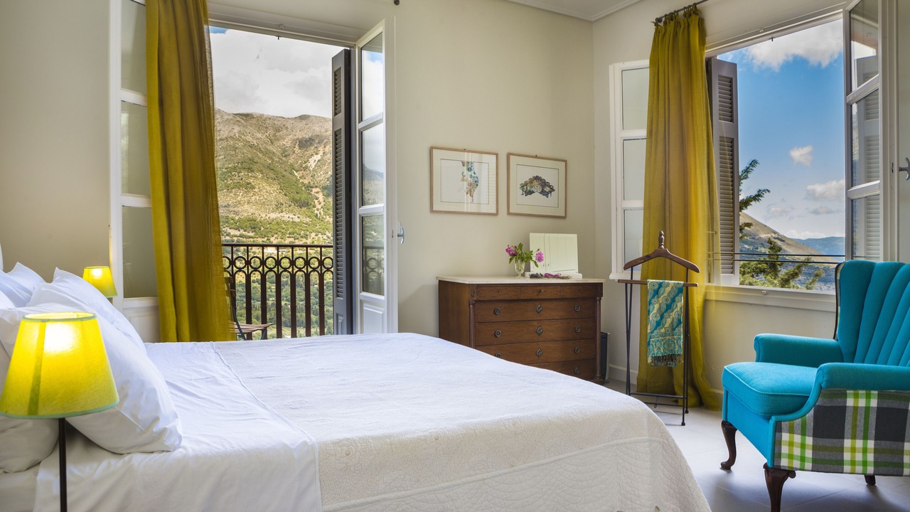 Photo of Bedroom in Makriotika