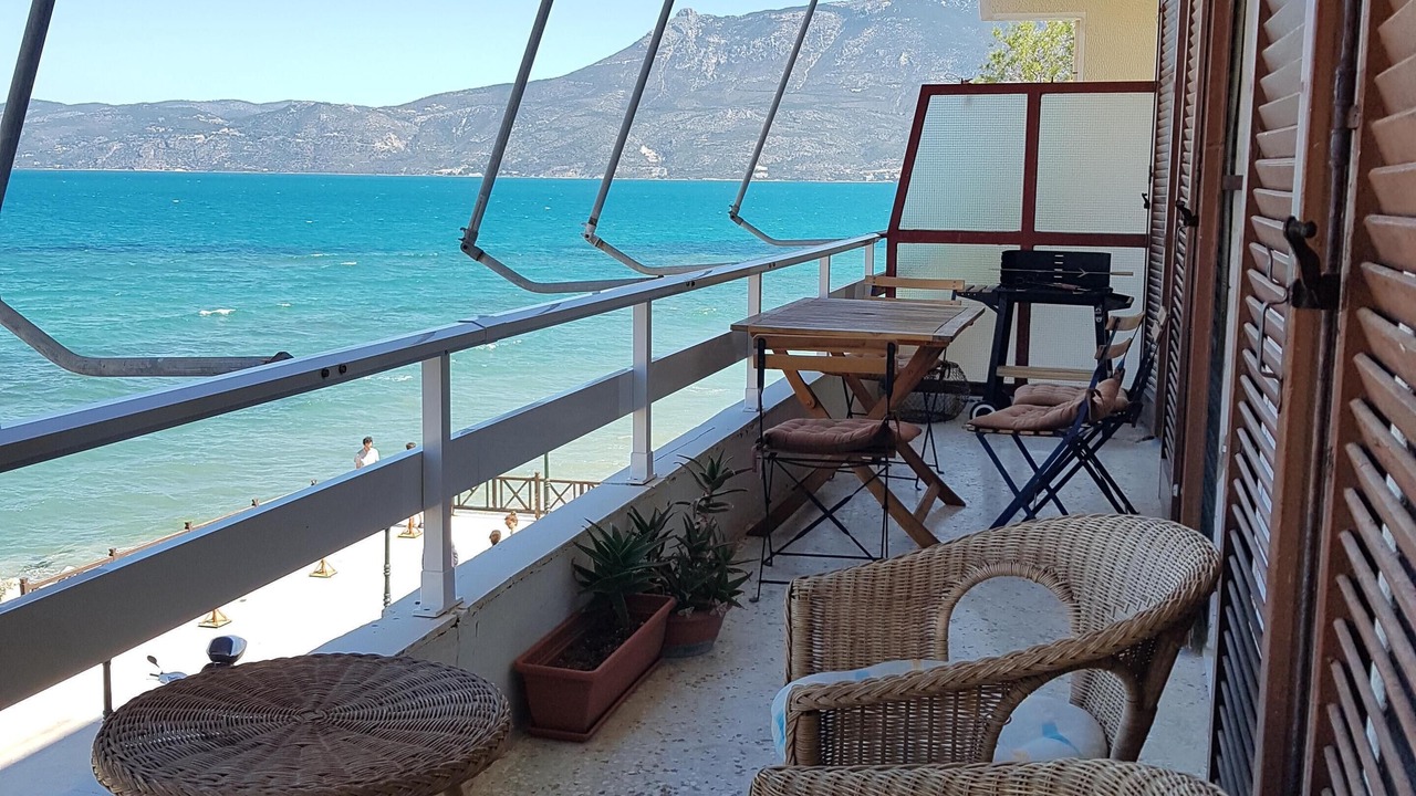Photo of Patio Balcony in Korithion