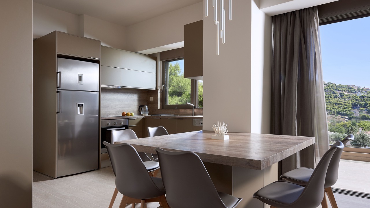 Photo of Kitchen in Kropia