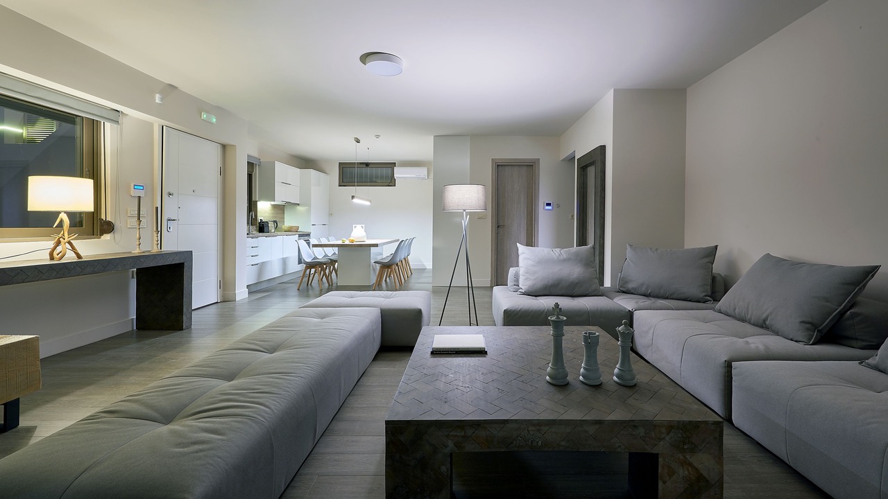 Photo of Livingroom in Kropia