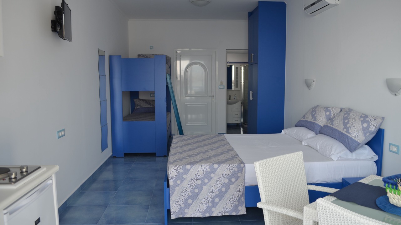 Photo of Bedroom in Stegna