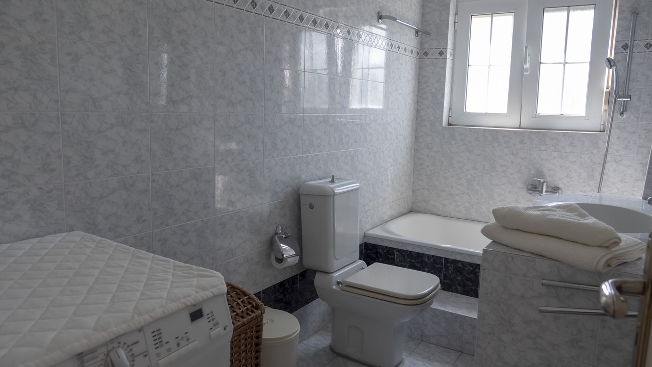 Photo of Bathroom in Asgourou