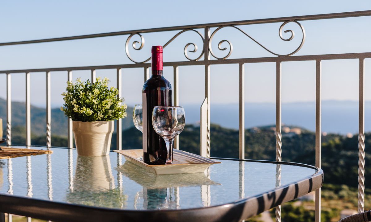 Photo of Patio Balcony in Igoumenitsa
