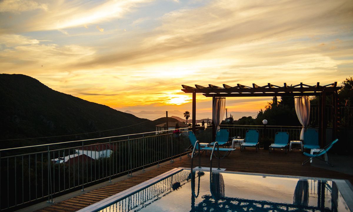 Photo of Patio Balcony in Igoumenitsa