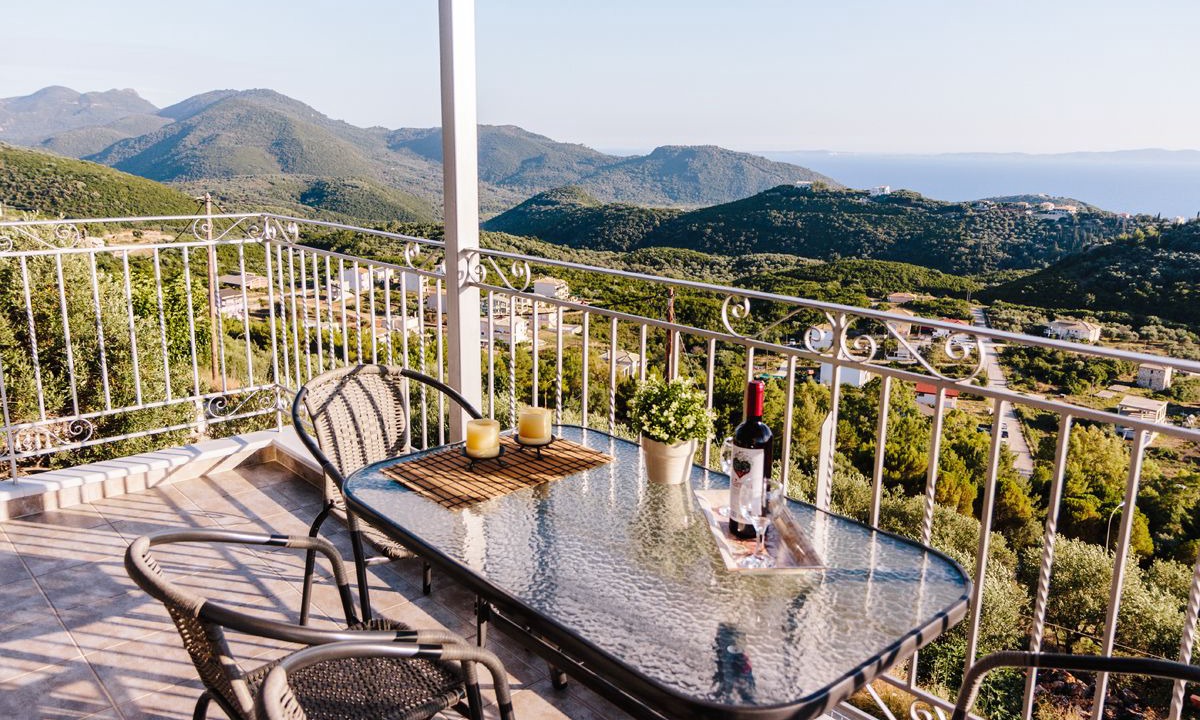 Photo of Patio Balcony in Igoumenitsa