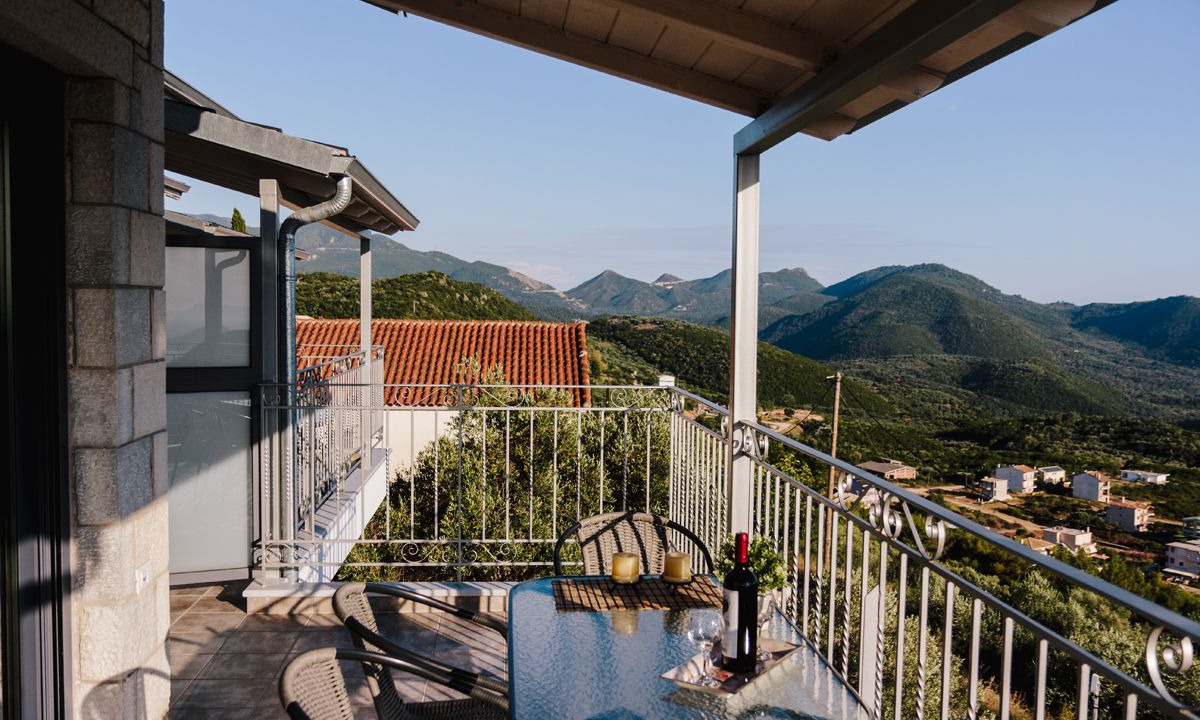 Photo of Patio Balcony in Igoumenitsa