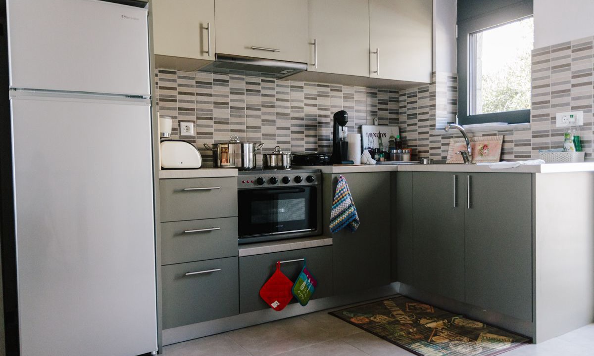 Photo of Kitchen in Igoumenitsa