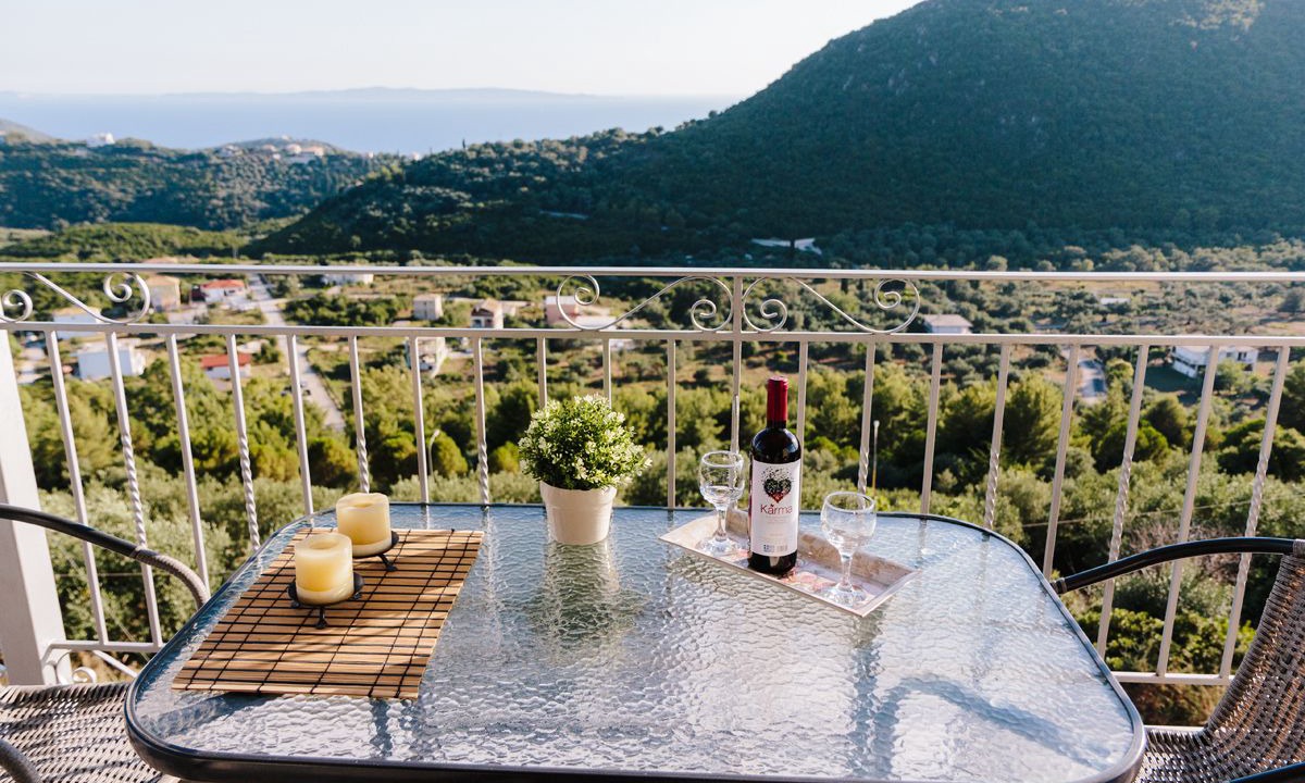 Photo of Patio Balcony in Igoumenitsa